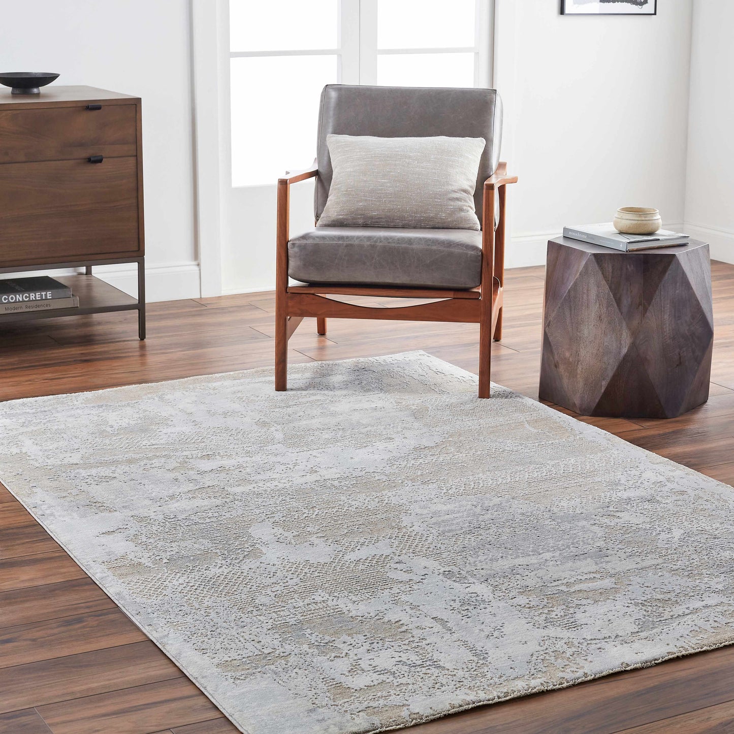 Indah Thick Luxe Area Rug - Clearance