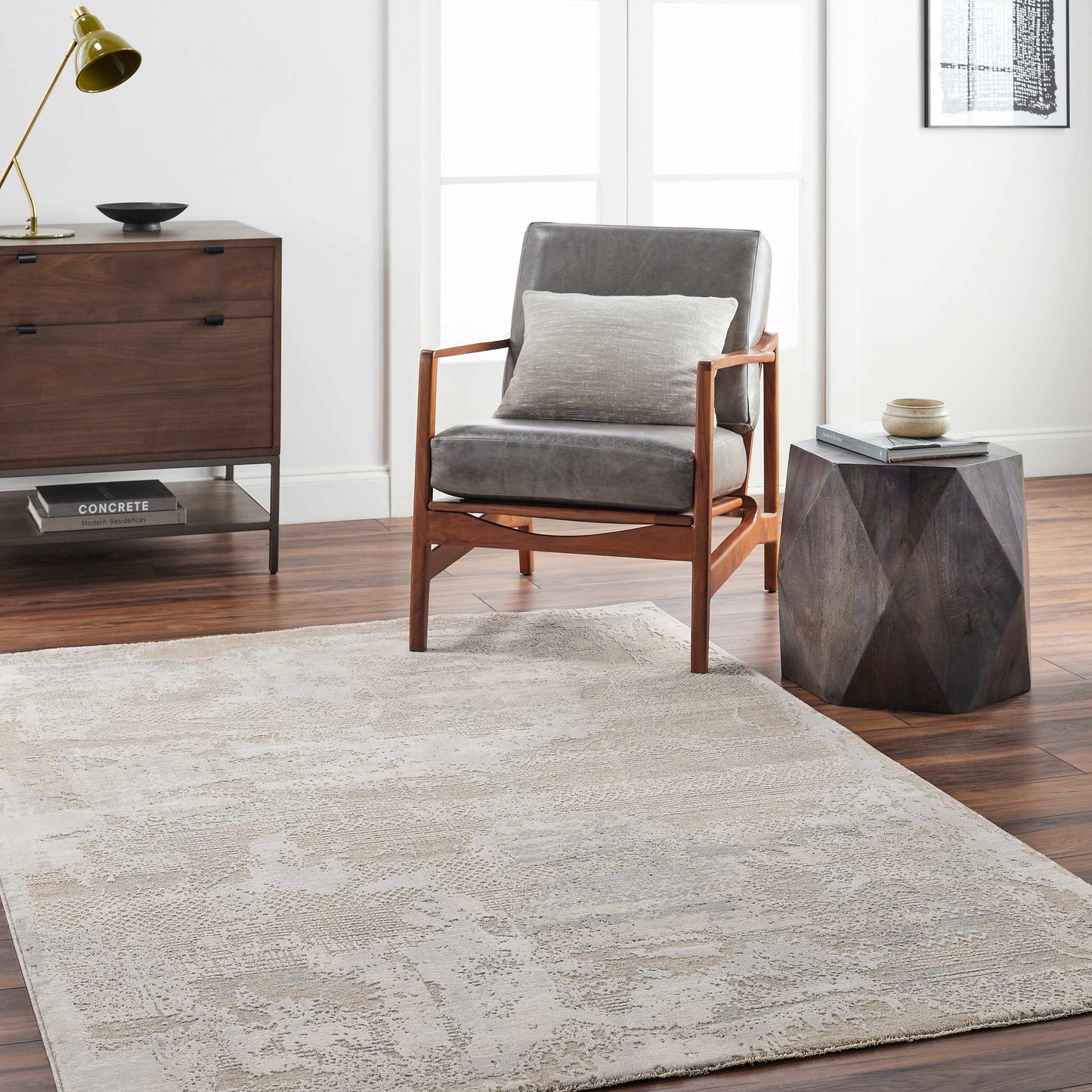 Indah Thick Luxe Area Rug - Clearance