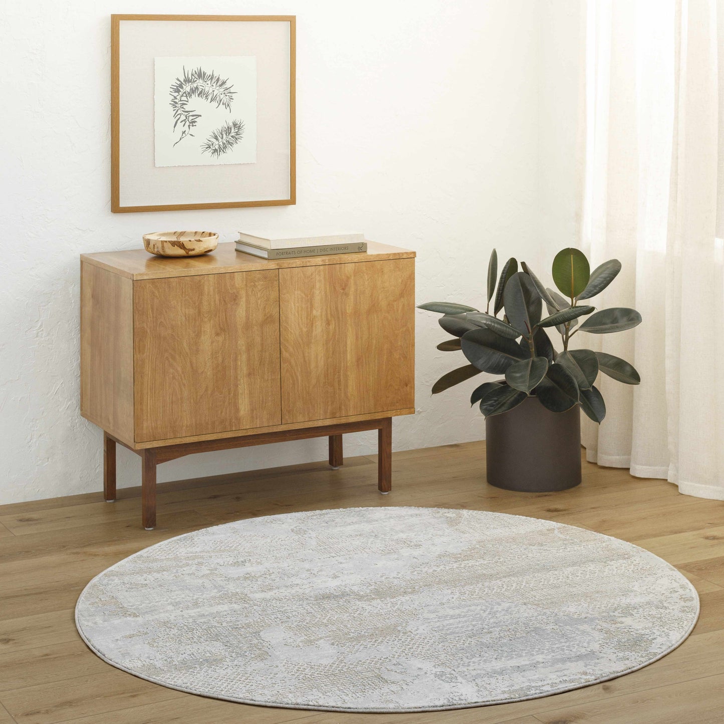 Indah Thick Luxe Area Rug - Clearance