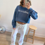 Indigo Blue