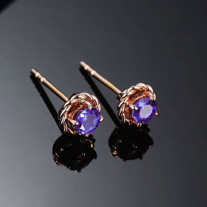 Purple-