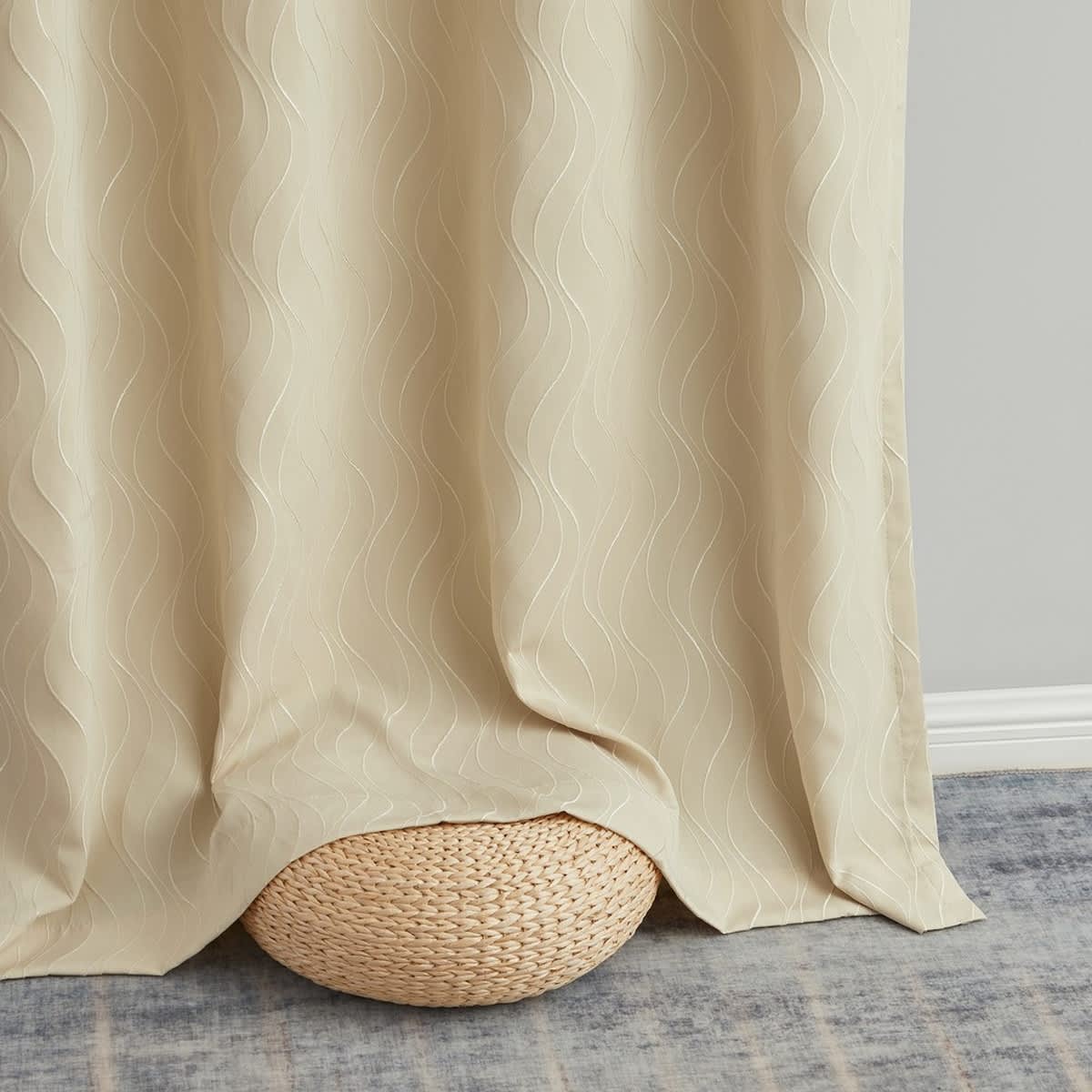 Beige-