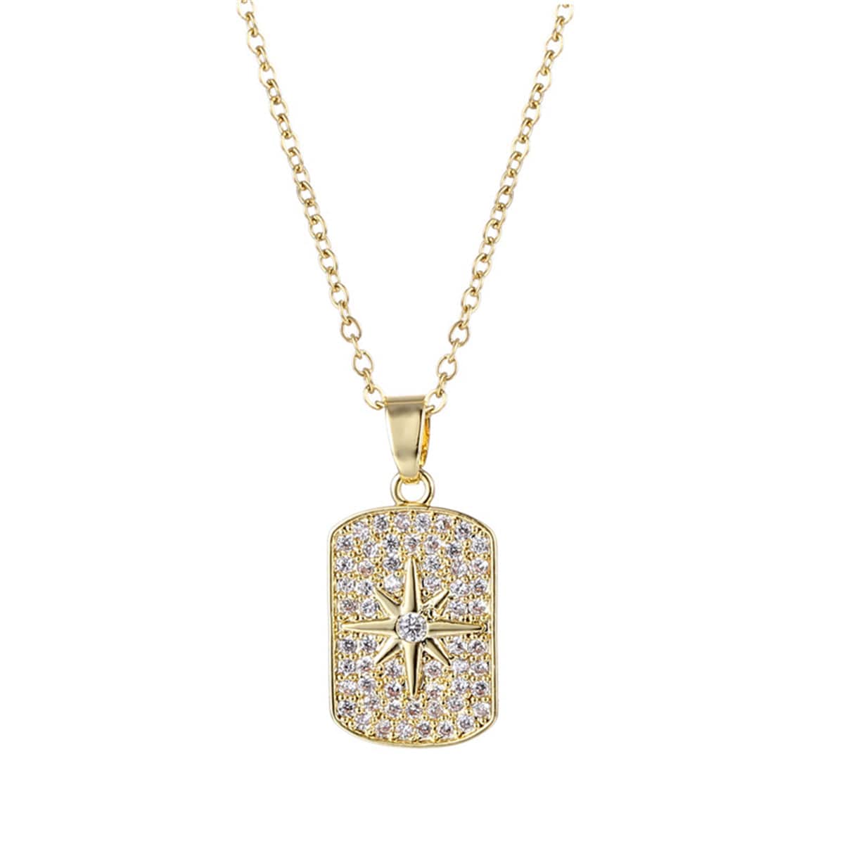 Metallic-