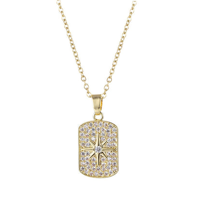 Metallic-