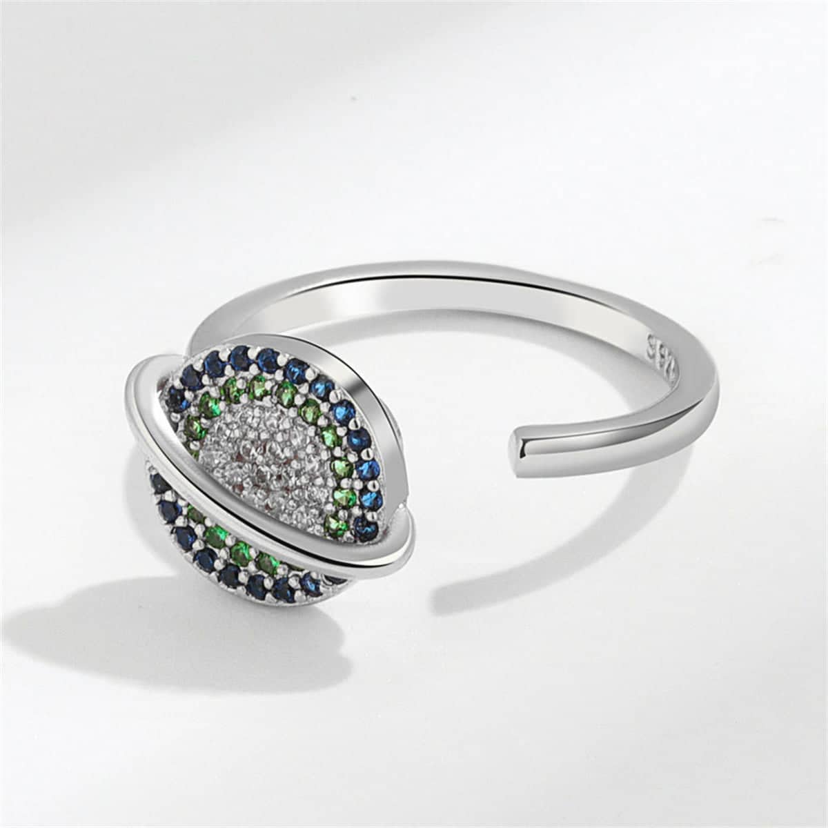 Metallic-