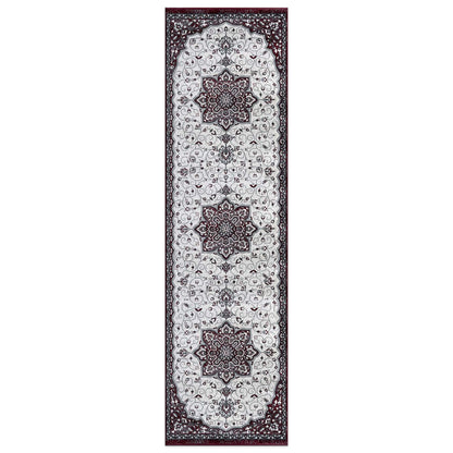 Burgundy-