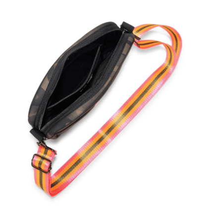 Threaded Pear Neoprene Crossbody