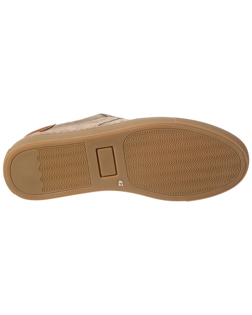 TAUPE SUEDE-