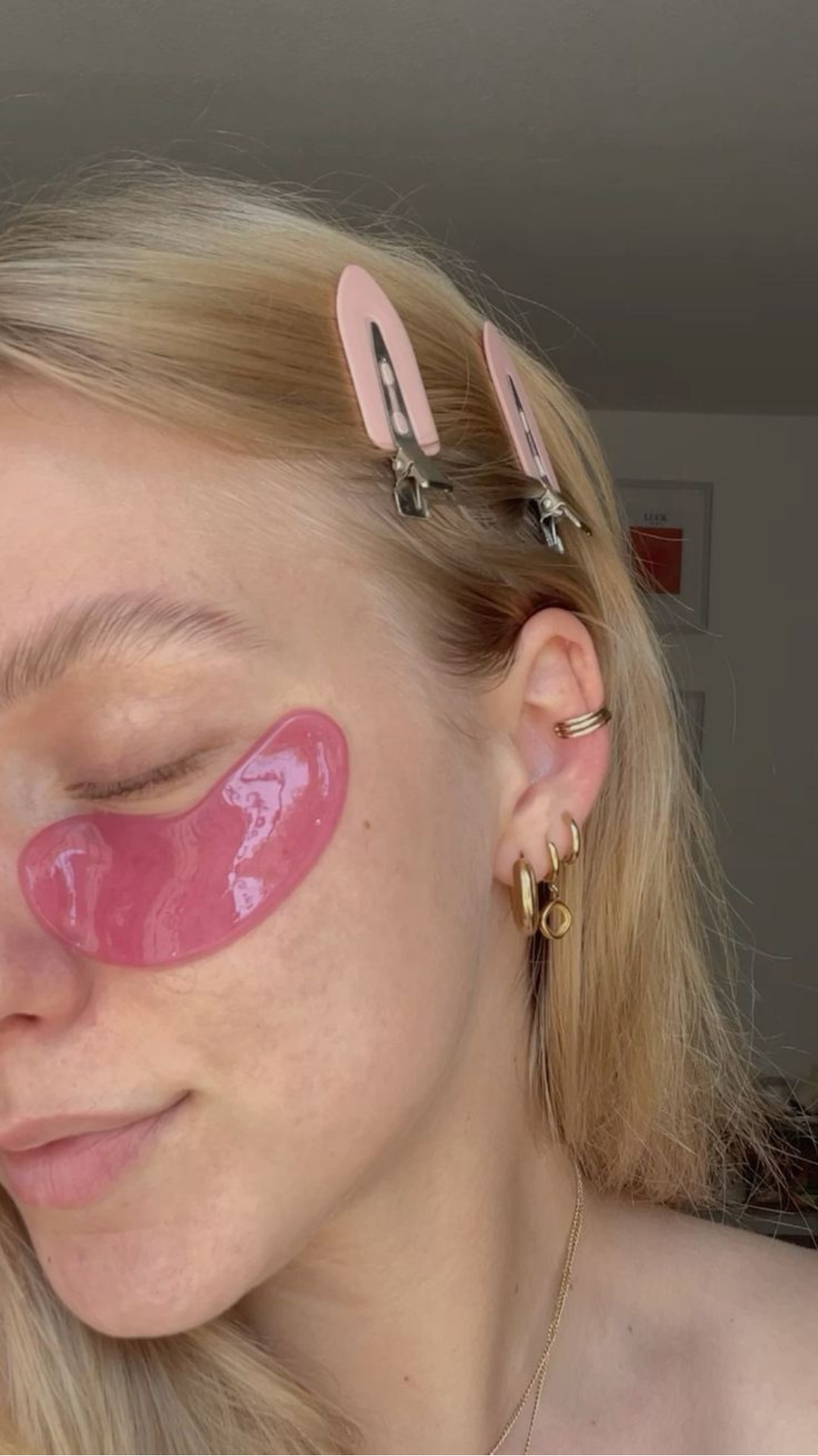 Reusable Under Eye Patches | Hydrating Silicone Eye Masks