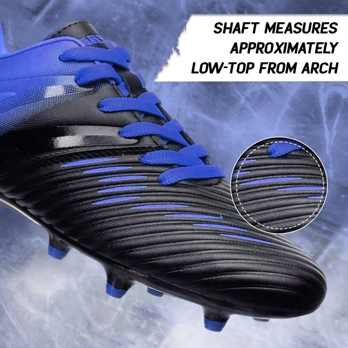 Black Blue-