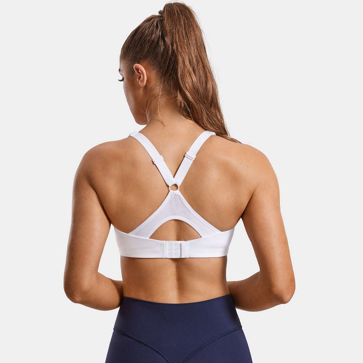 White-
