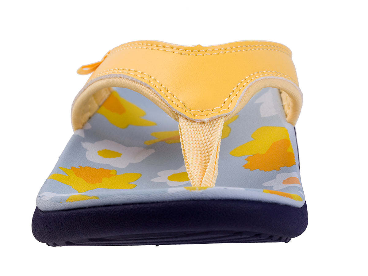 Yellow-