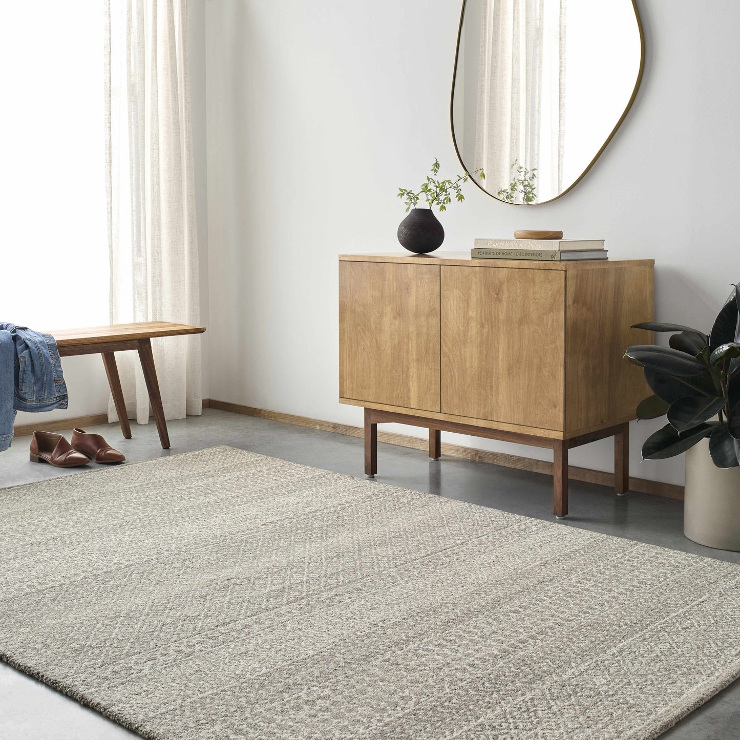 Iokua Area Rug - Clearance