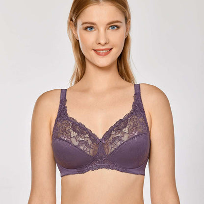 Purple-