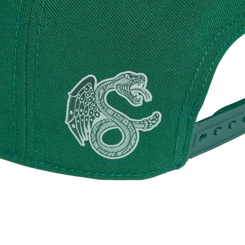 Dark Green/Linen Green-