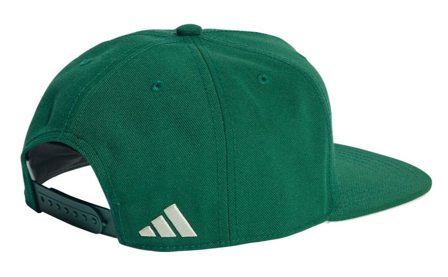 Dark Green/Linen Green-