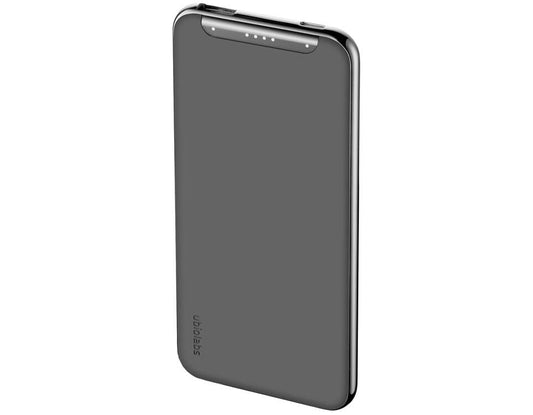 Ubiolabs Power Bank for Apple Ipad Iphone Ipods Lightning Cable Models 6000mah