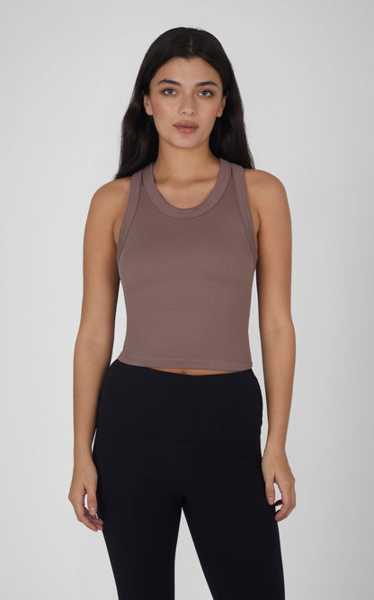 3 PK Ribbed Racerback Tank - Our Stone Story