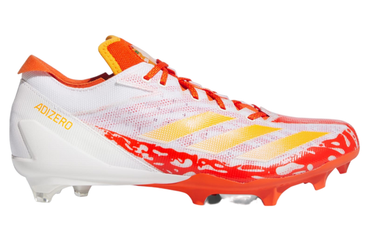 Cloud White/Collegiate Orange/Cloud White-