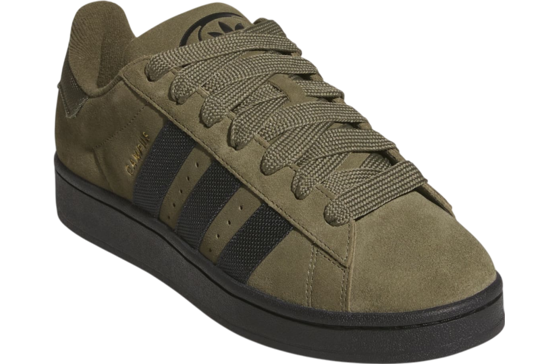 Men's adidas Campus 00 'Olive Strata Core Black'