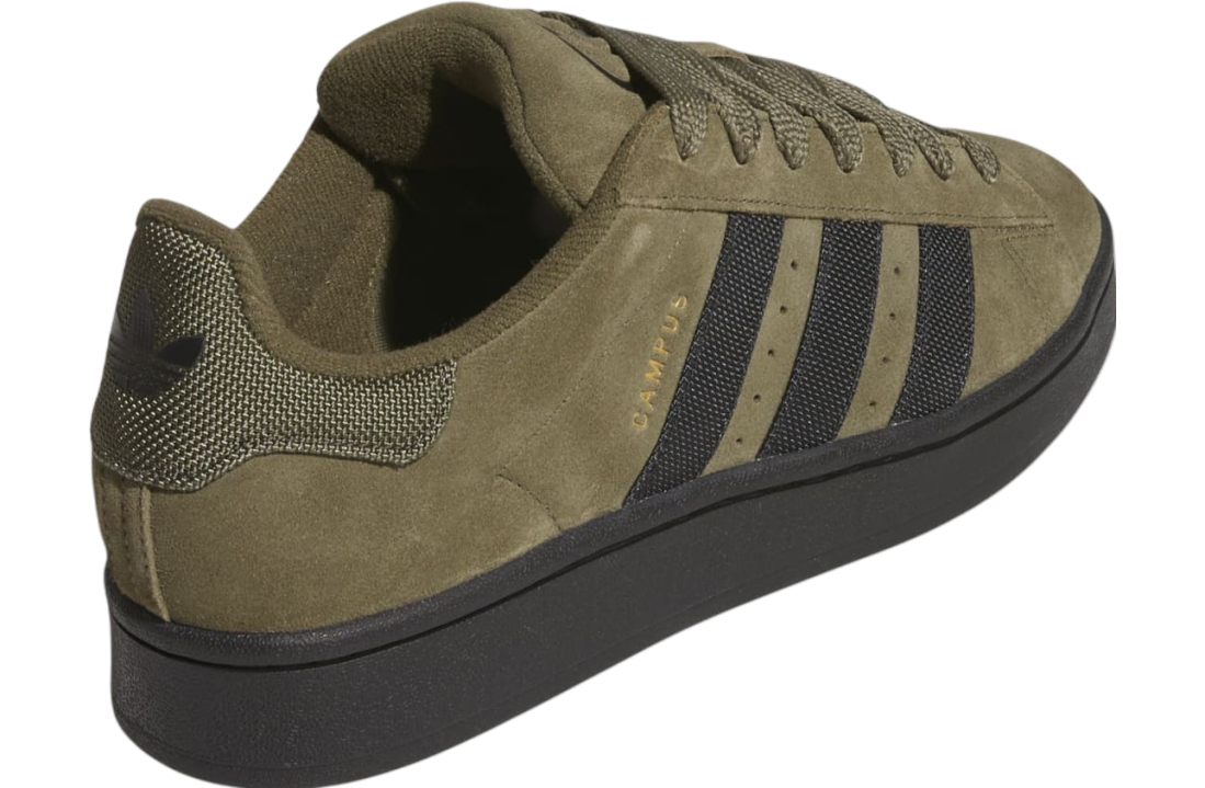 Men's adidas Campus 00 'Olive Strata Core Black'