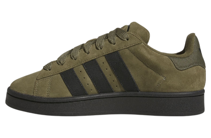 adidas Men's Campus 00 'Olive Strata Core Black' Sneakers