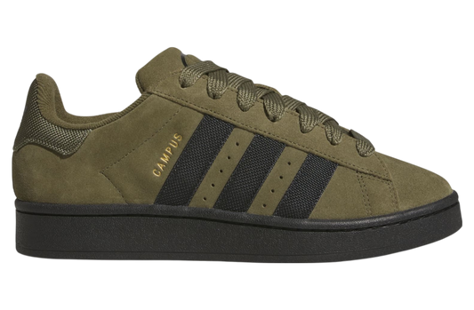 adidas Men's Campus 00 'Olive Strata Core Black' Sneakers