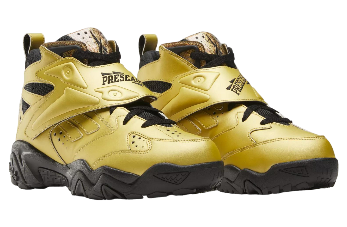 Goldmetallic/Coreblack-