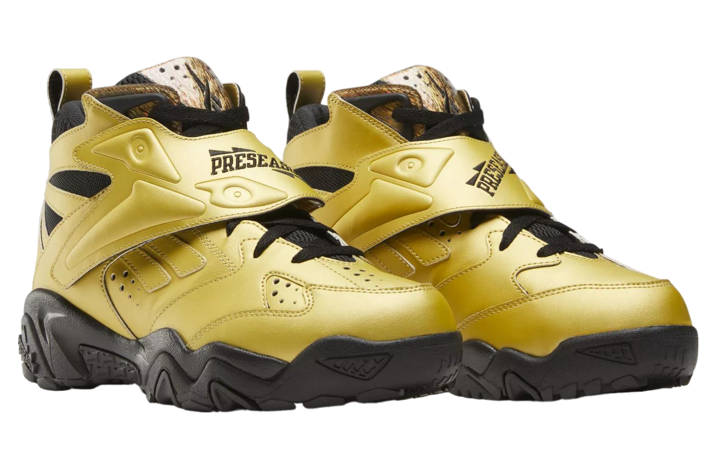 Goldmetallic/Coreblack-