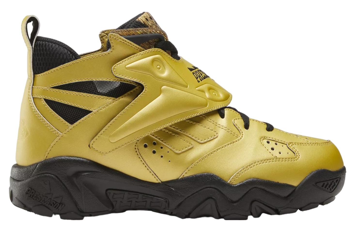 Goldmetallic/Coreblack-