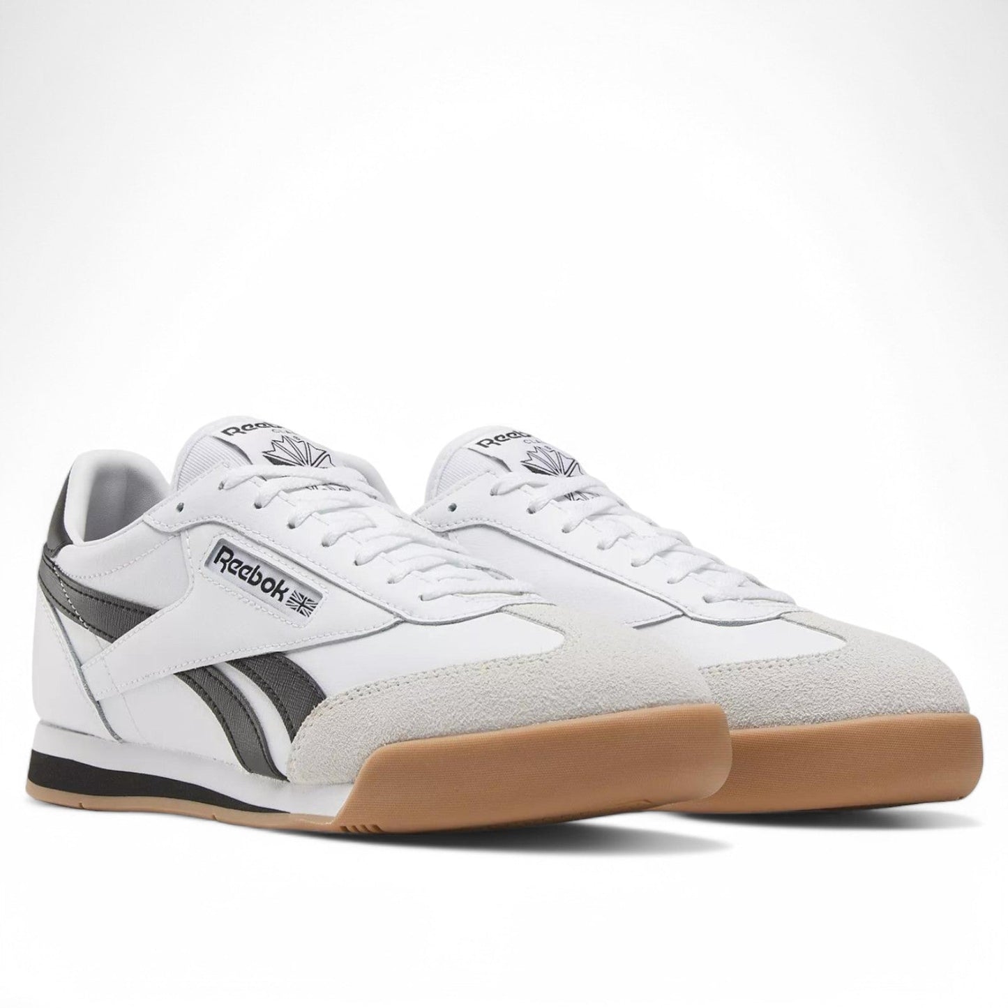 Reebok Men's Campio Xt 'White Black Gum'