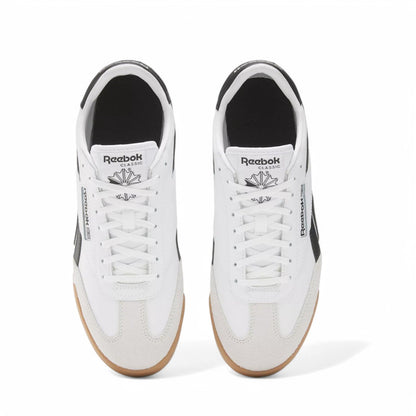 Reebok Men's Campio Xt 'White Black Gum'