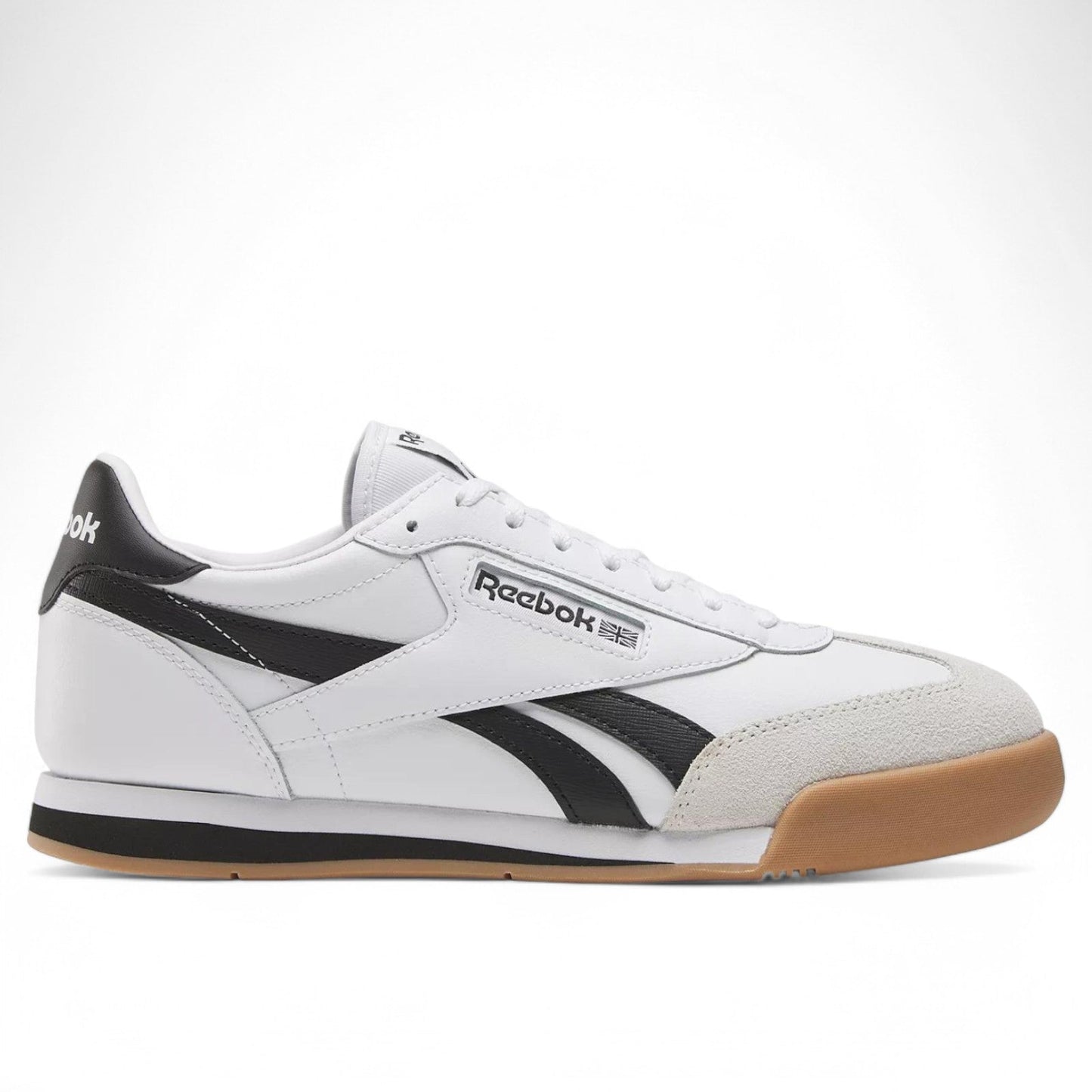 Reebok Men's Campio Xt 'White Black Gum'