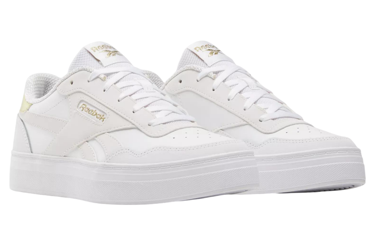 White/White/Gold-