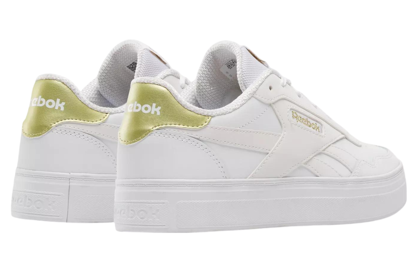 Reebok Women's Court Advance Bold Sneakers