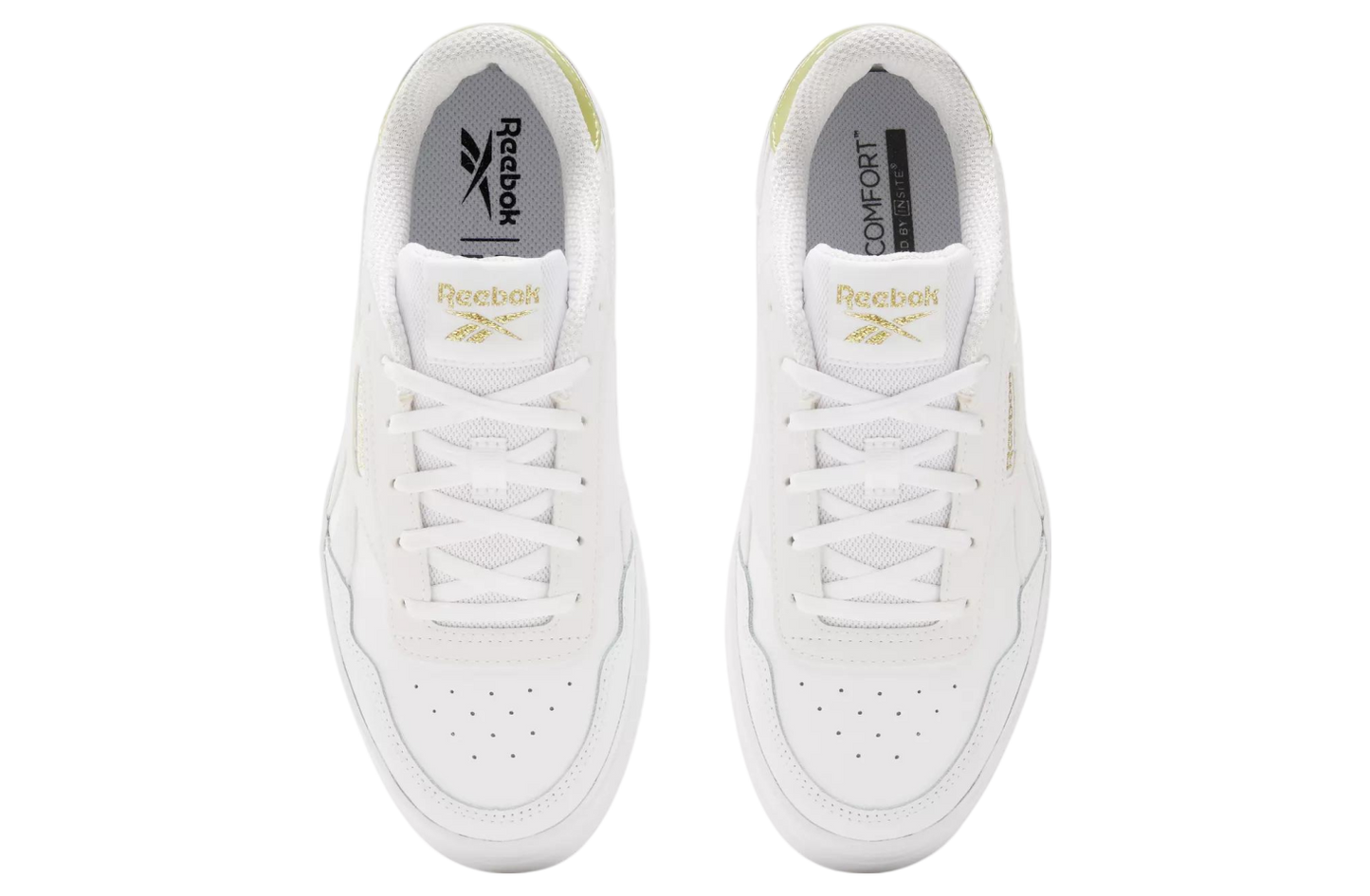 White/White/Gold-
