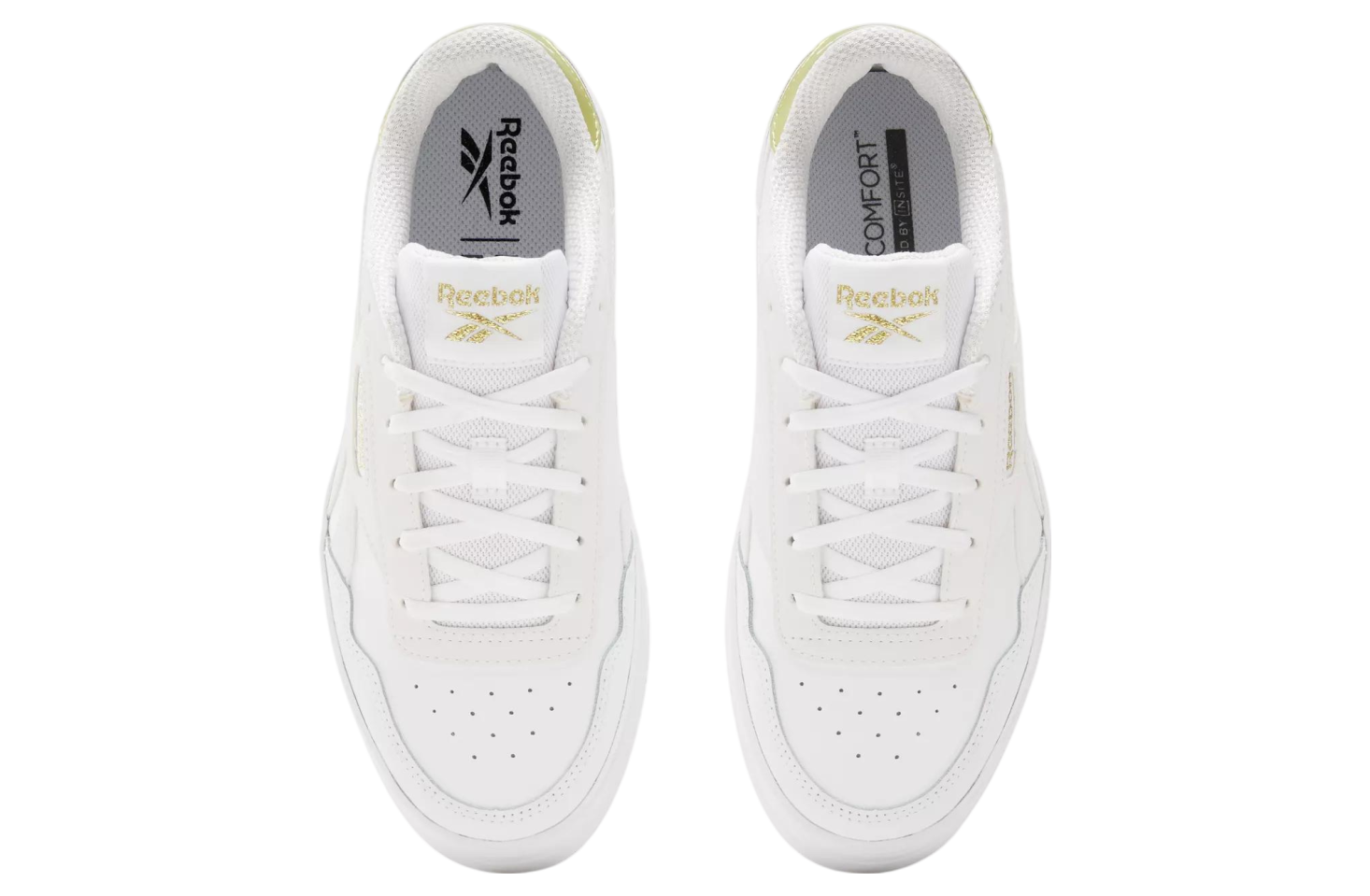 White/White/Gold-