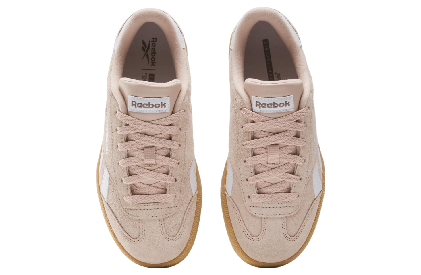 Pinkstucco/White/Gum-