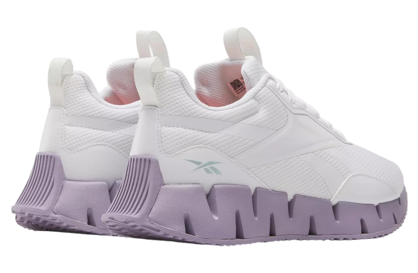 Women's Reebok Zig Dynamica Str