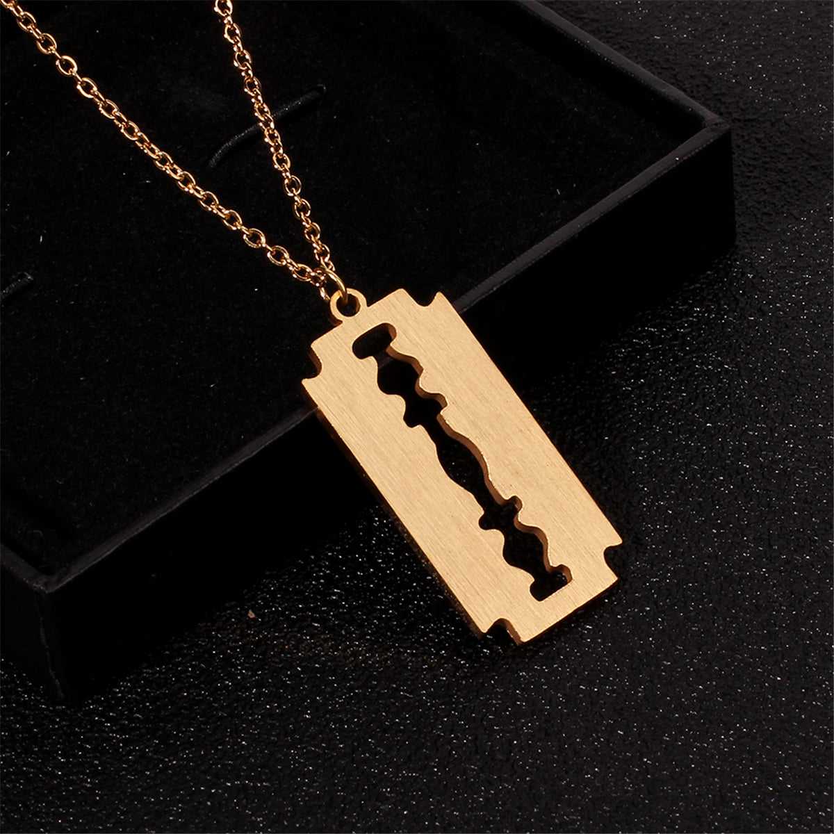 Metallic-