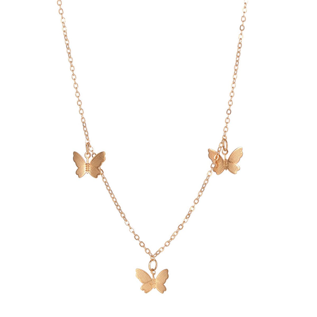 Metallic-