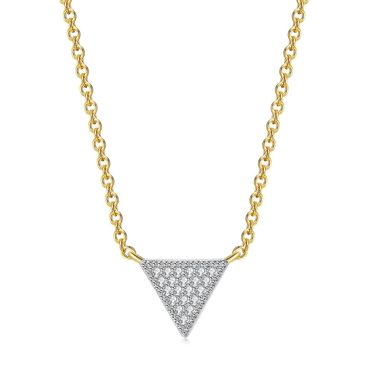 Metallic-
