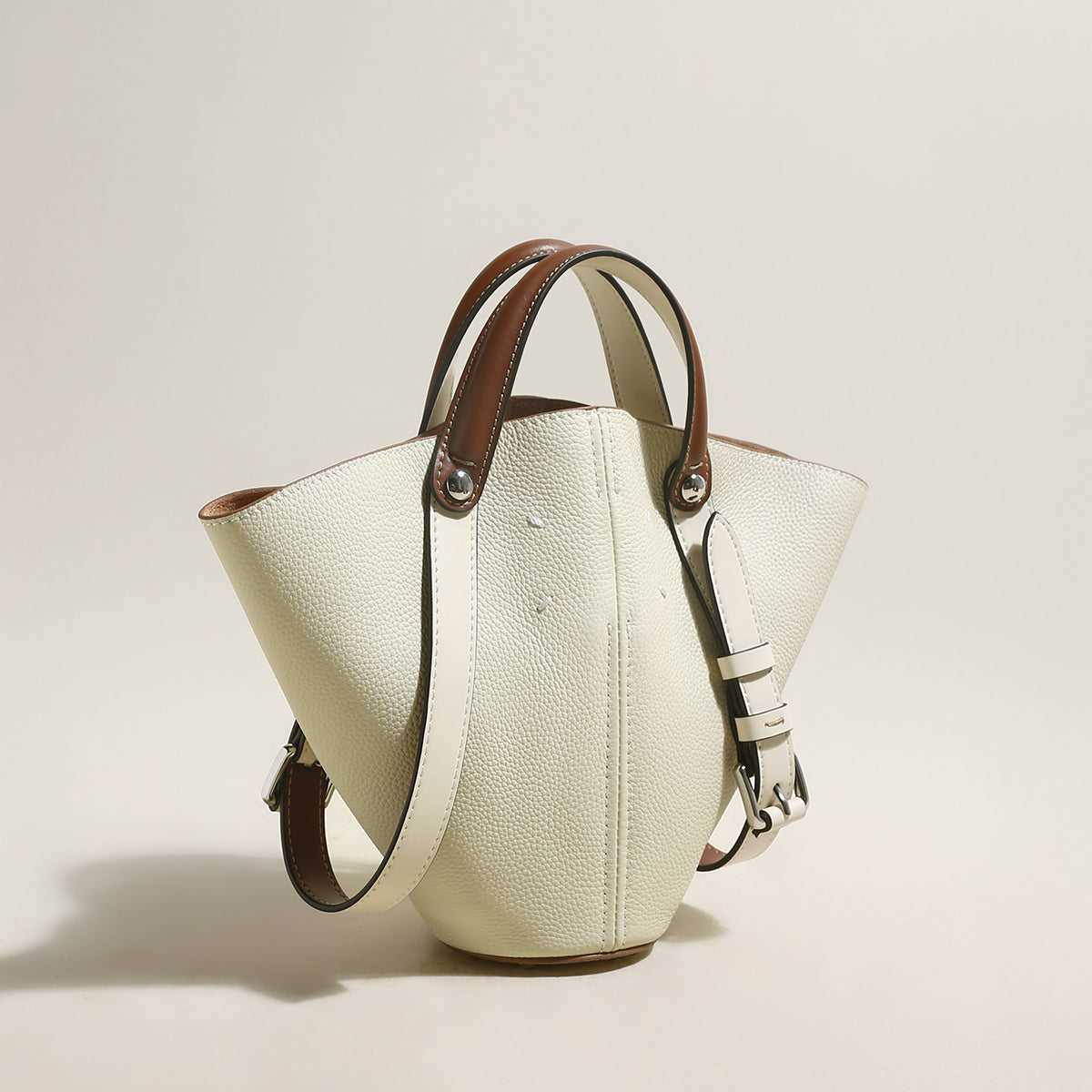 White-