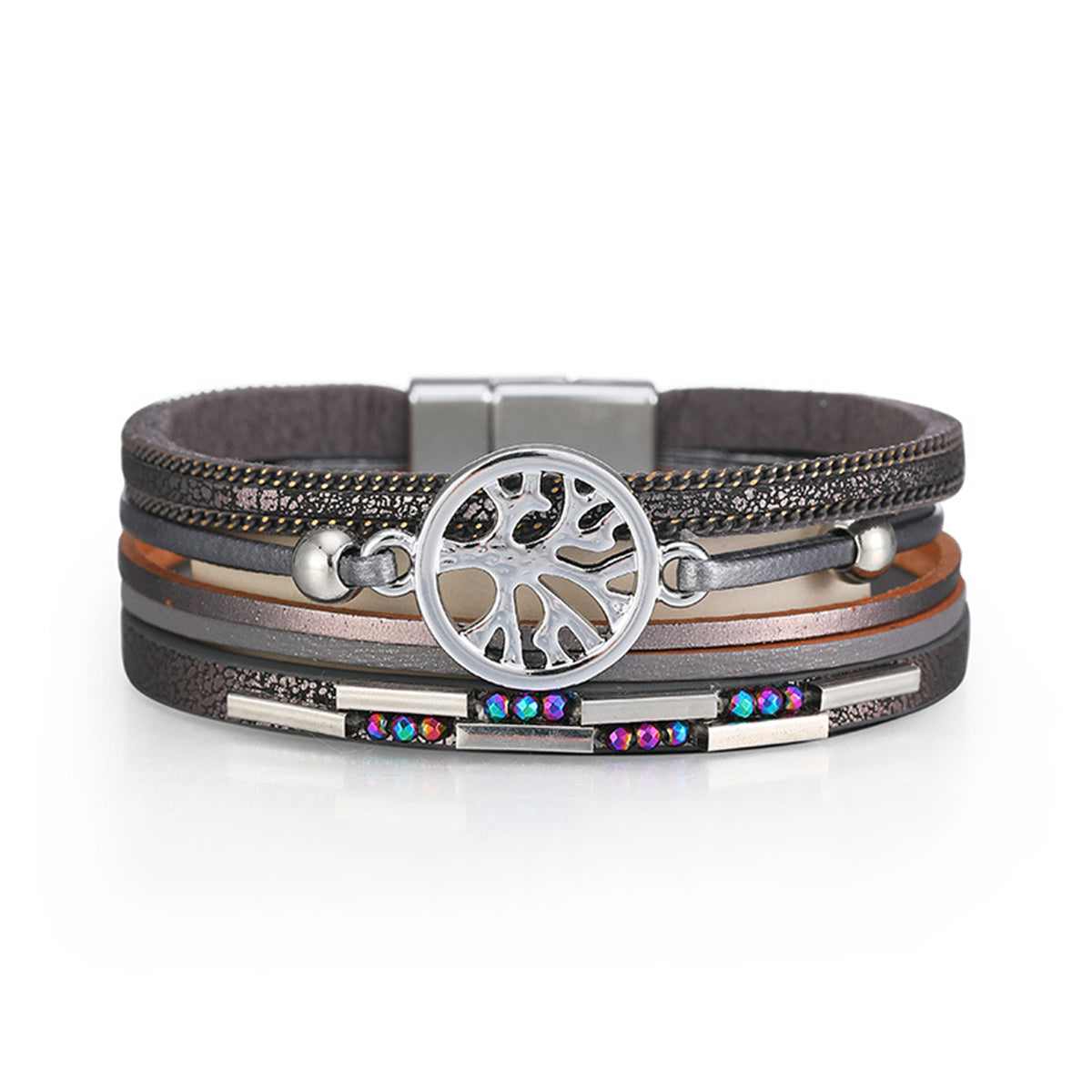Metallic-