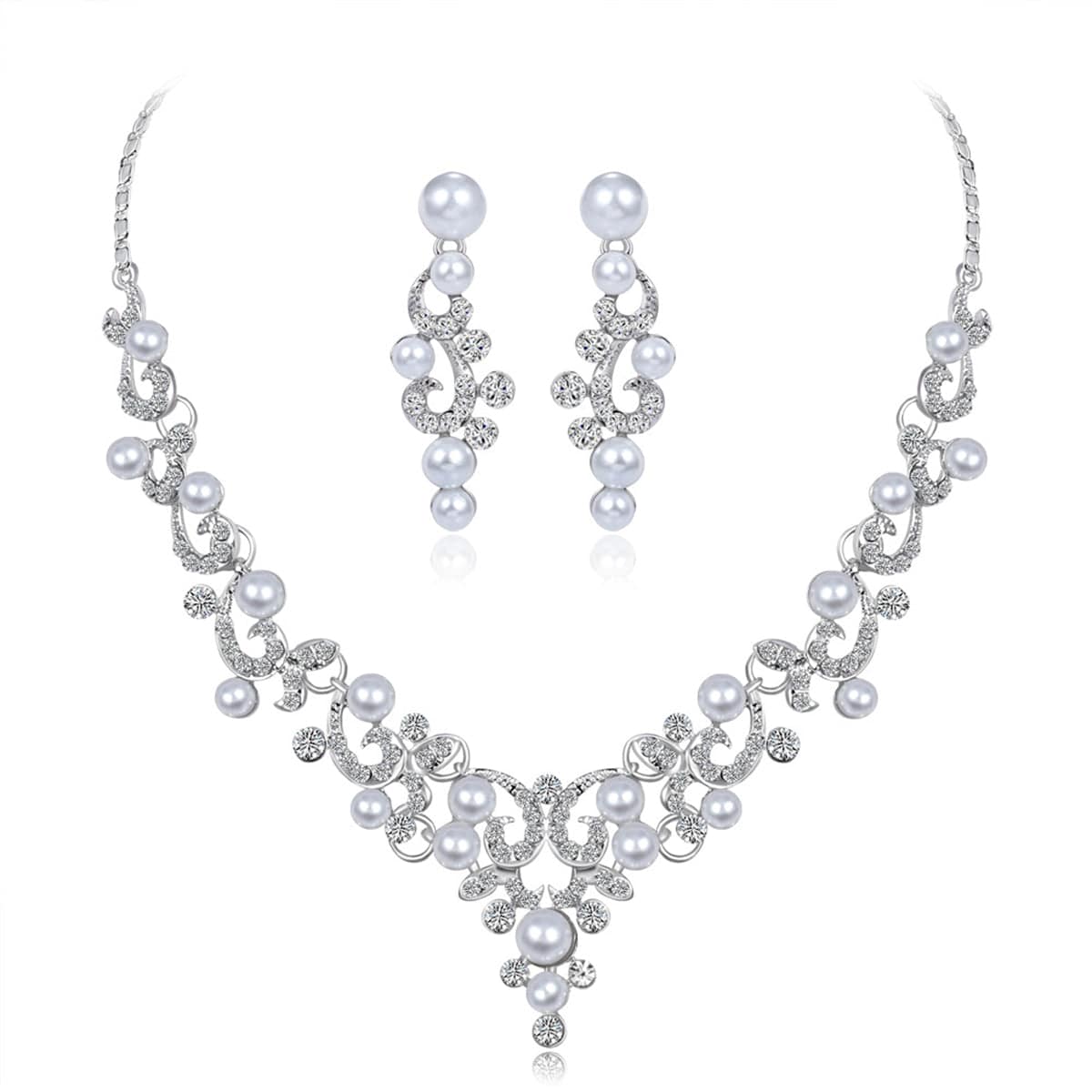 Metallic-