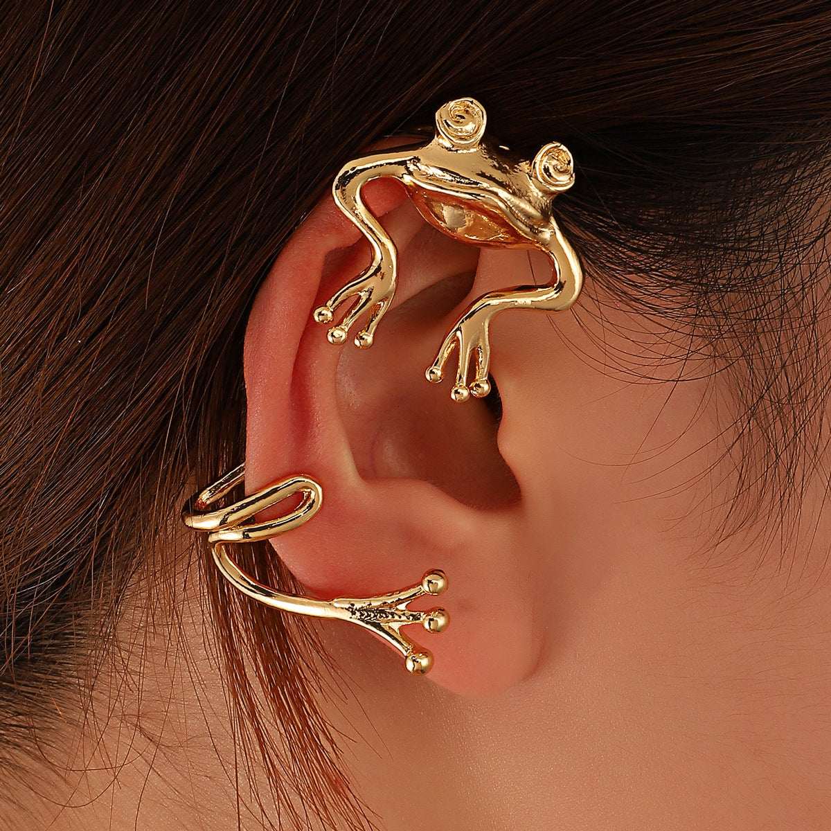 Metallic-
