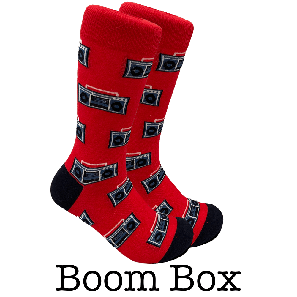 CRAZY sockS for MeN