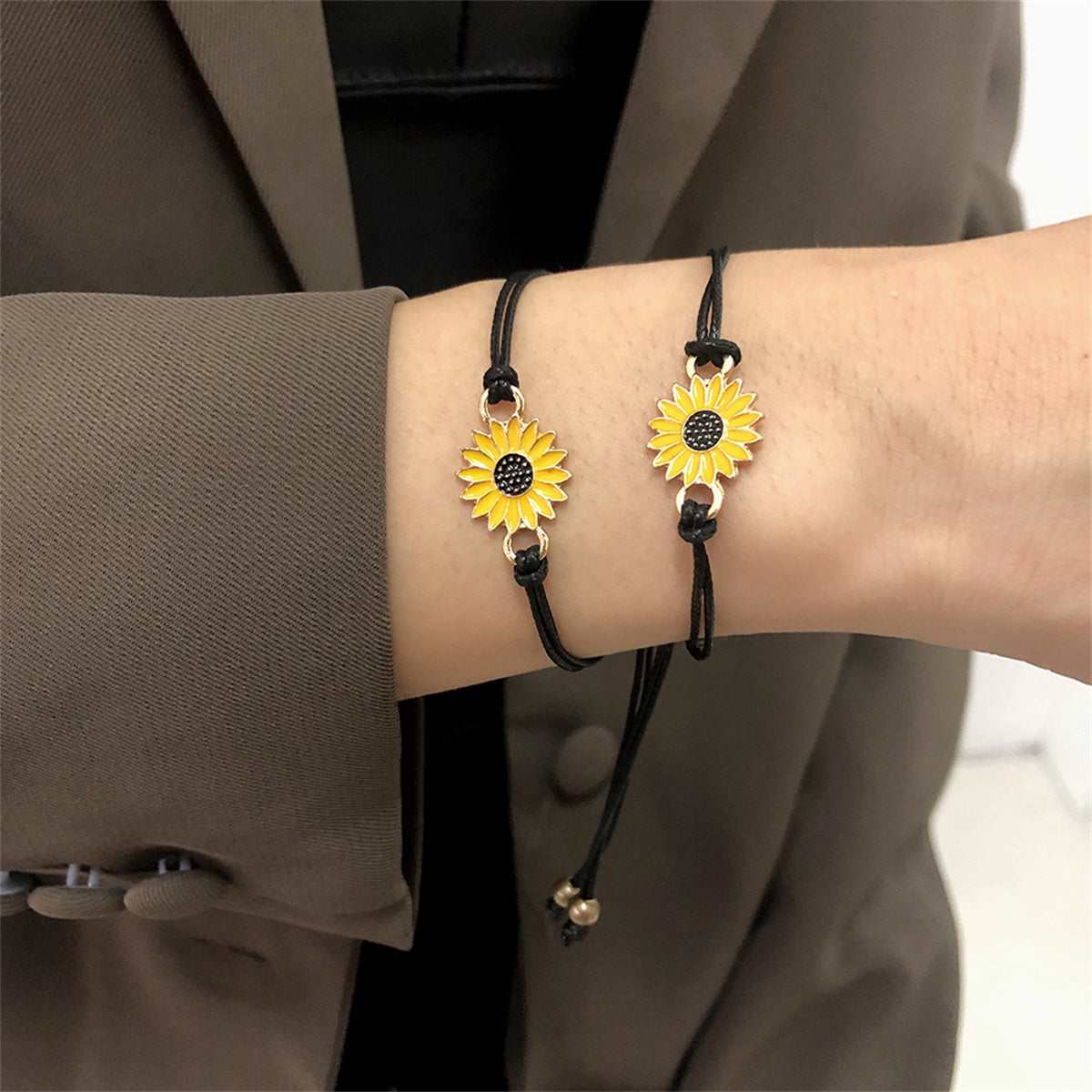 Yellow-