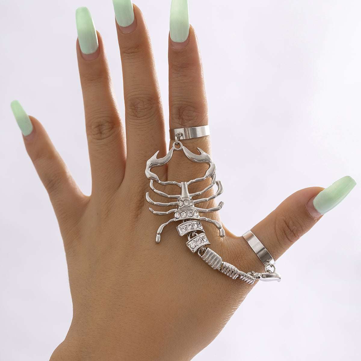 Metallic-