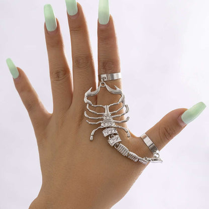 Metallic-
